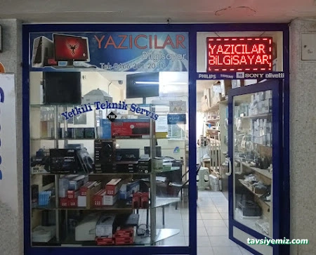 Yazıcılar Bilgisayar (Levent Yazıcı)