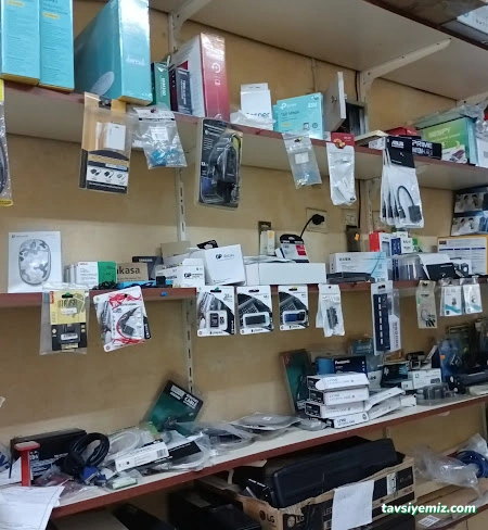 Yazıcılar Bilgisayar (Levent Yazıcı)