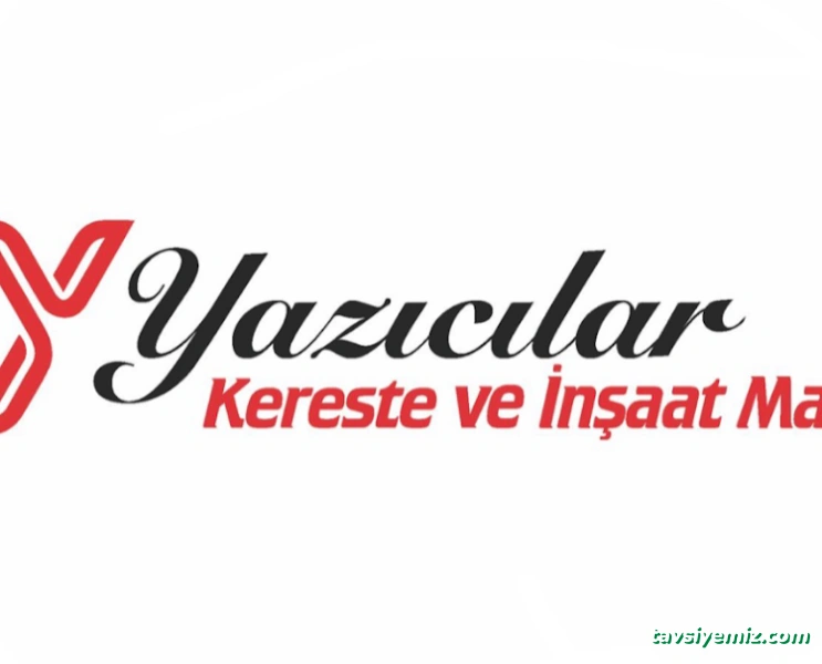 Yazıcılar Kereste Ve İnşaat Malzemeleri Ticaret Sanayi Limitet Şirketi