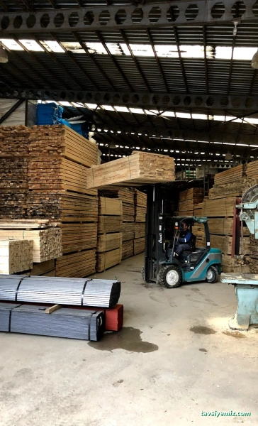 Yazıcılar Kereste Ve İnşaat Malzemeleri Ticaret Sanayi Limitet Şirketi