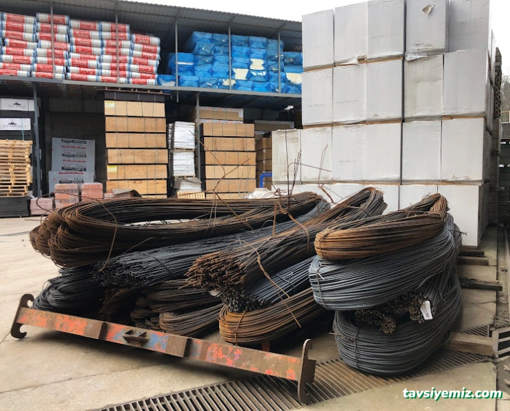 Yazıcılar Kereste Ve İnşaat Malzemeleri Ticaret Sanayi Limitet Şirketi