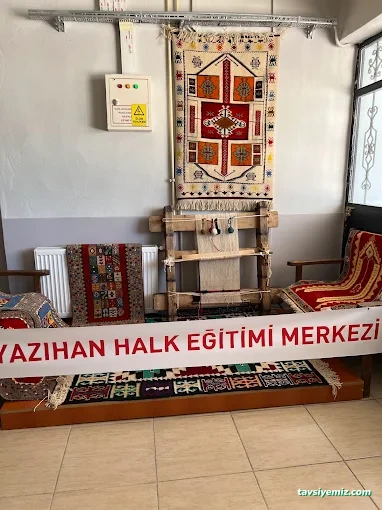 Yazıhan Halk Eğitim Merkezi