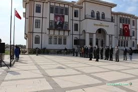 Yazıhan Kaymakamlığı