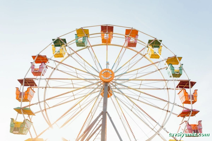 Yazlık Lunapark Yeri