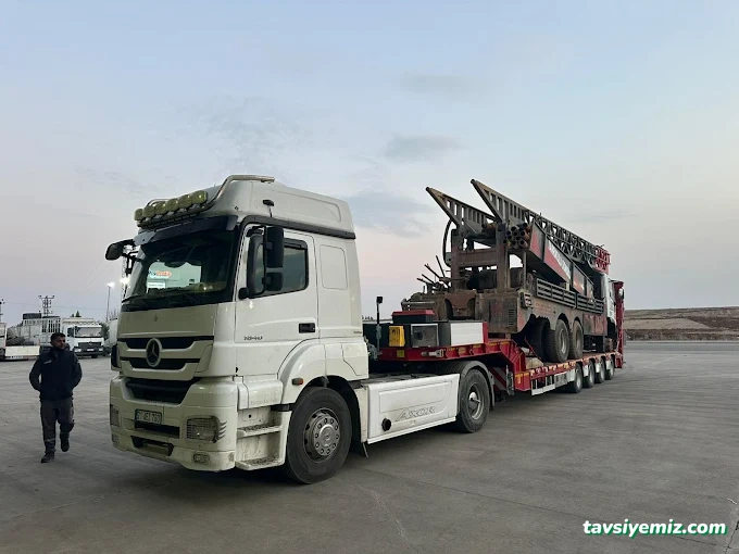 Yazol Nakliyat Ve Ağır Nakliyat