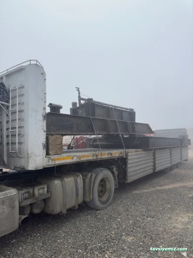 Yazol Nakliyat Ve Ağır Nakliyat