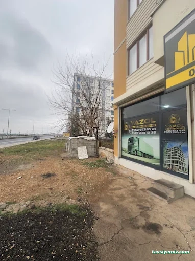 Yazol Nakliyat Ve Ağır Nakliyat