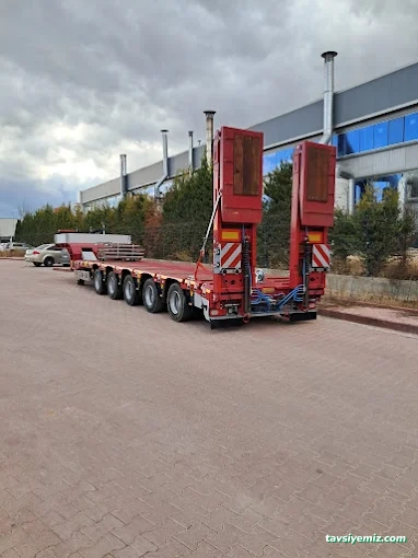 Yazol Nakliyat Ve Ağır Nakliyat