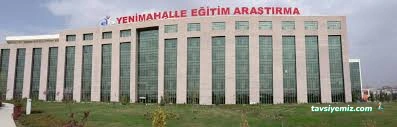 Ybü Yenimahalle Eğitim Ve Araştırma Hastanesi
