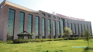 Ybü Yenimahalle Eğitim Ve Araştırma Hastanesi