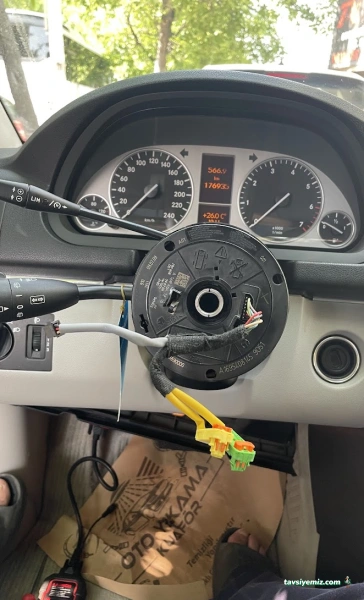 Y&D Airbag Sargı Tamiri