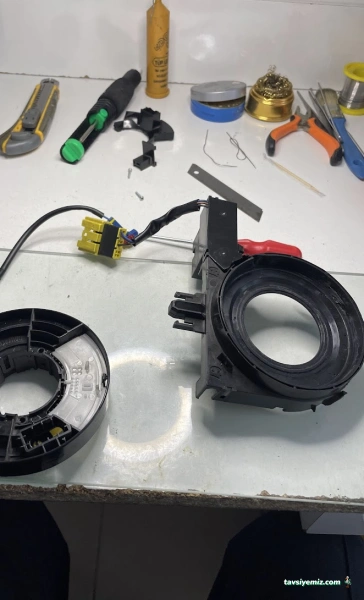 Y&D Airbag Sargı Tamiri