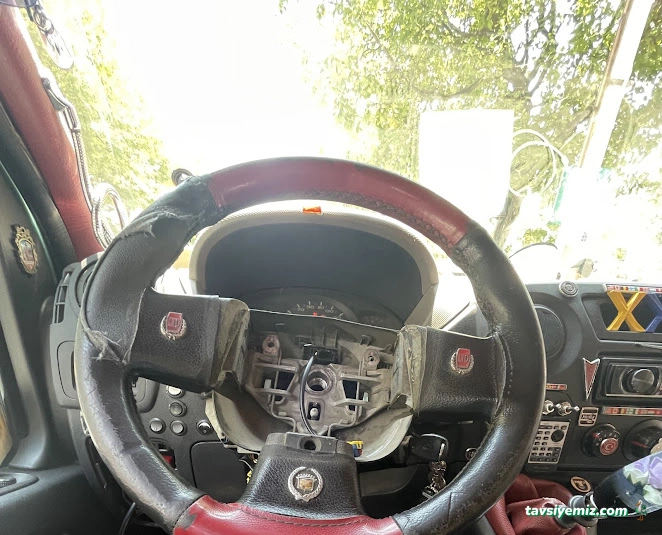 Y&D Airbag Sargı Tamiri