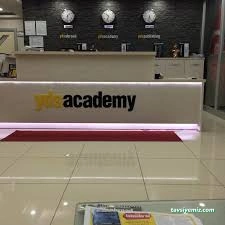 Yds Academy Mersin Şubesi