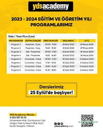 Yds Academy Mersin Şubesi