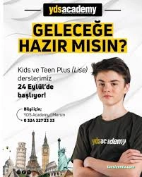 Yds Academy Mersin Şubesi