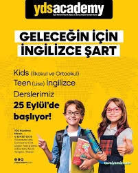 Yds Academy Mersin Şubesi