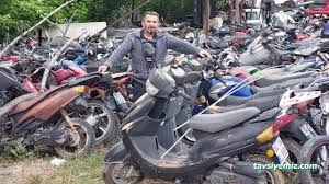 Yedi Emin Otoparkı - Ordu