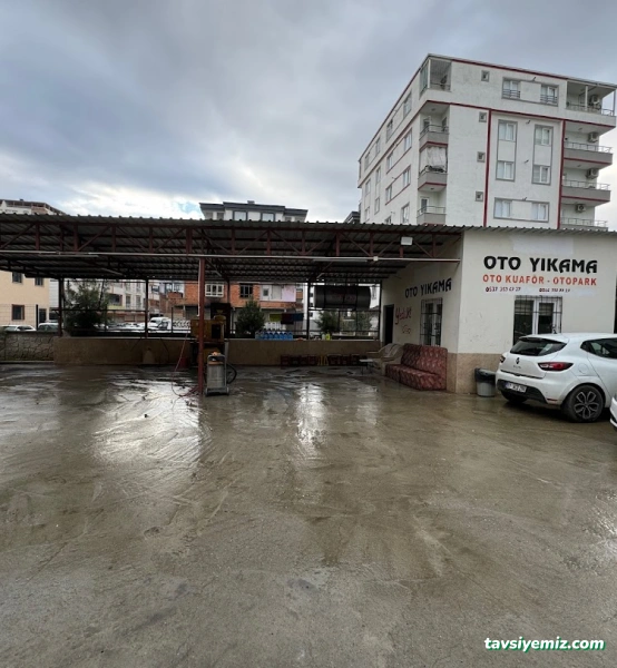 Yedi İki Oto Yıkama & Otopark