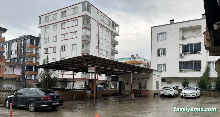 Yedi İki Oto Yıkama & Otopark