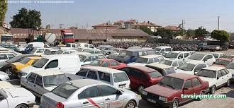 Yediemin Cemiyet Otoparkı - Karaman Şöförler Ve Otomobilciler Odası Başkanlığı