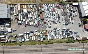 Yediemin Otoparkı - Koçter Gıda Turizm Hayvancılık San. Ve Tic.ltd.şti.