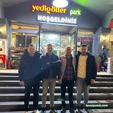 Yedigöller Dinlenme Tesisleri