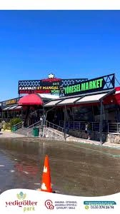 Yedigöller Dinlenme Tesisleri