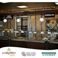 Yedigöller Dinlenme Tesisleri