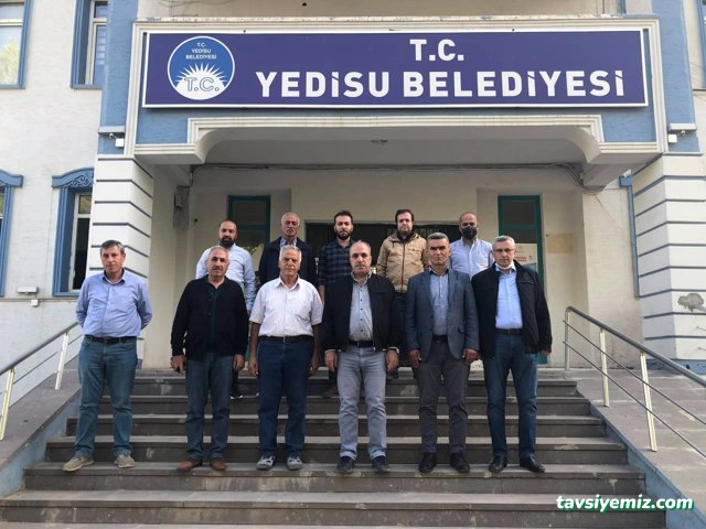 Yedisu Belediyesi