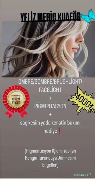 Yeliz Meriç Kuaför