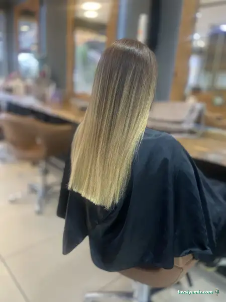 Yeliz Meriç Kuaför