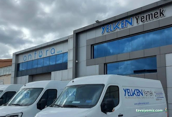 Yelken Endüstiyel Yemek Hiz.ve San.tic.ltd.şti