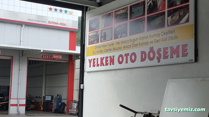 Yelken Oto Döşeme