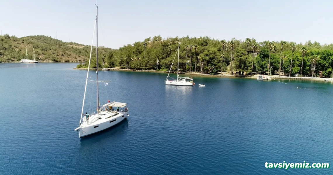 Yelkenli Yatçılık - Yelkenli Yachting