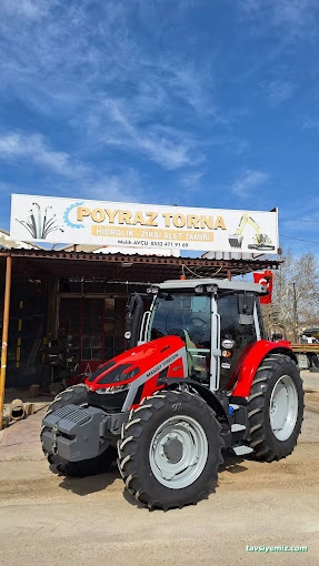 Yellow Garage- Edirne Cam Film