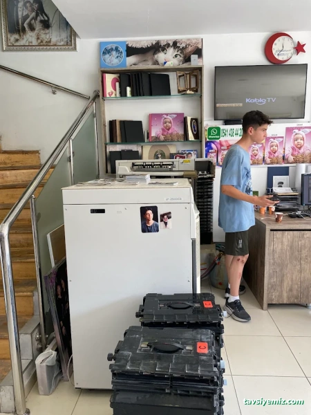 Yener Fotoğraf Stüdyosu