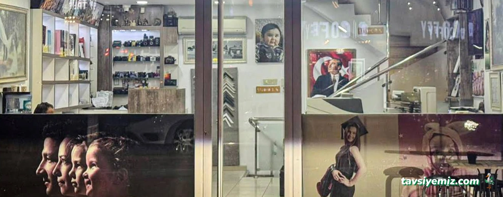 Yener Fotoğraf Stüdyosu Ankara