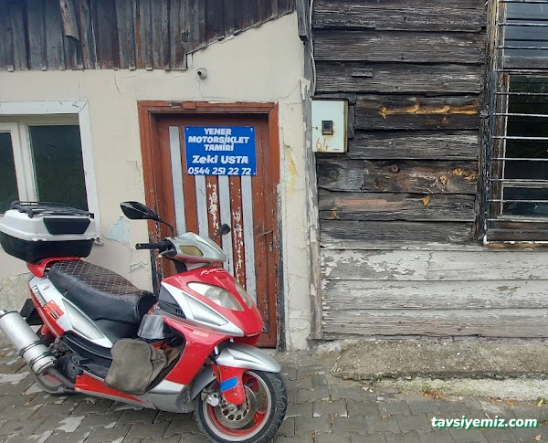 Yener Motosiklet Tamiri