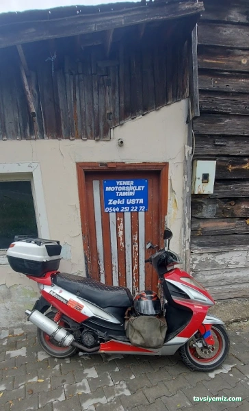 Yener Motosiklet Tamiri