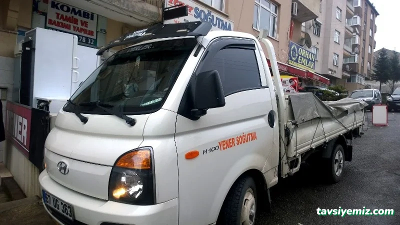 Yener Soğutma Beyaz Eşya Tamir Servisi Kdz Ereğli