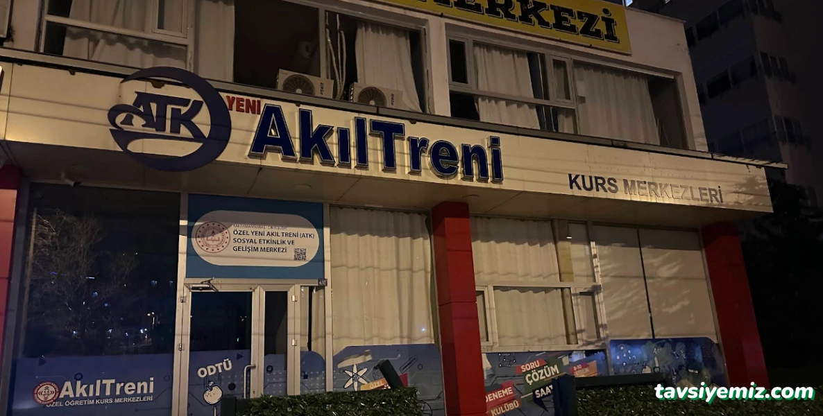Yeni Akıl Treni Kişisel Gelişim Kurs Merkezi