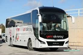 Yeni Aksaray Seyahat