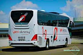 Yeni Aksaray Seyahat