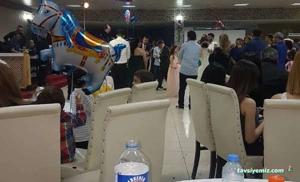 Yeni Buluş Yemekçilik Düğün Salonu