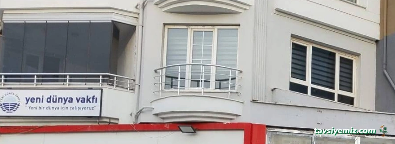 Yeni Dünya Vakfı Niğde