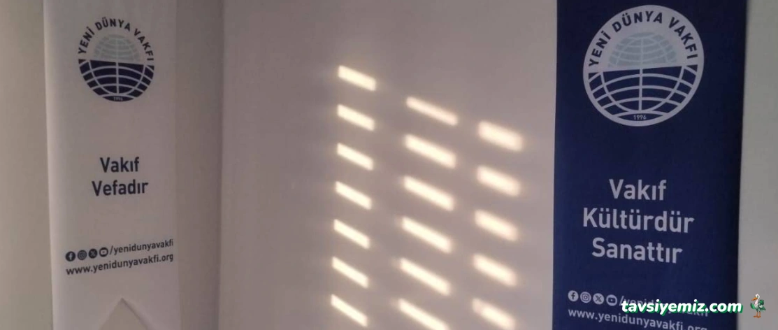 Yeni Dünya Vakfı Niğde