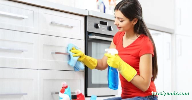 Yeni Efsane Temizlik Şirketi