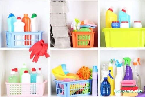 Yeni Efsane Temizlik Şirketi