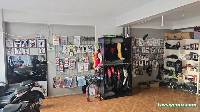 Yeni Garage Motosiklet